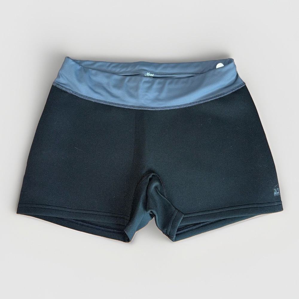 NWOT Xcel Women's 31mm Neoprene Paddle Shorts Black Style: WN310118 Size: L